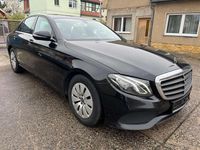 Second-hand Mercedes E200 160 CP (117 kW) 2020 Negru Berlinǎ