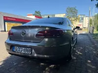 Gebraucht VW CC 211 PS (155 kW) 2012 Grau Limousine