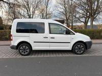 Usata VW Caddy 69 CV (50 kW) 2003 Bianco Monovolume