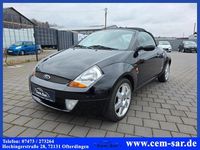 Gebraucht Ford StreetKa 95 PS (69 kW) 2004 Schwarz Cabrio