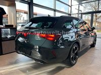 Neu Cupra Leon 204 PS (150 kW) 2025 Blau Limousine