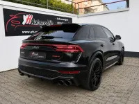 Gebraucht Audi RS Q8 Sport 740 PS (544 kW) 2024 Schwarz SUV