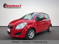 Gebraucht Suzuki Splash Club 68 PS (50 kW) 2013 Rot Kleinwagen