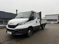 Second-hand Iveco Daily 116 CP (85 kW) 2020 Alb Berlinǎ