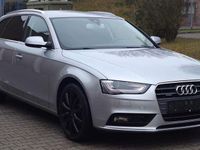 Gebraucht Audi A4 Ambiente 150 PS (110 kW) 2015 Grau Kombi