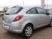 gebraucht Opel Corsa D 1.2 Edition Klima/TFL/EURO5