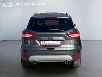 Gebraucht Ford Kuga 150 PS (110 kW) 2016 Grau SUV