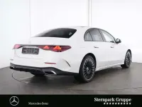 Gebraucht Mercedes E200 AMG 204 PS (150 kW) 2025 Polarweiß uni Limousine