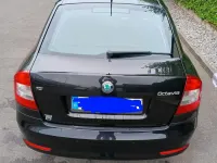 Gebraucht Skoda Octavia 2012 Schwarz Limousine