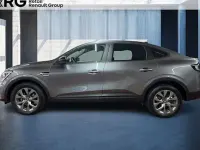 Gebraucht Renault Arkana Evolution 140 PS (102 kW) 2024 Grau SUV
