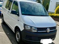 Gebraucht VW Transporter 84 PS (61 kW) 2015 Weiß Van