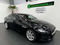 Gebraucht Jaguar XE S 204 PS (150 kW) 2021 Narvik ebony Limousine