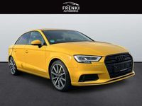 gebraucht Audi A3 Lim. sport*NAVI*LED*AHK*