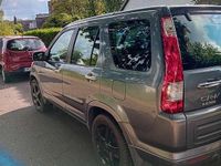 Gebraucht Honda CR-V Executive 140 PS (102 kW) 2005 Grau SUV