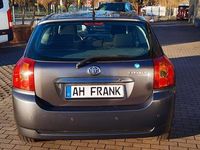 Gebraucht Toyota Corolla Edition 97 PS (71 kW) 2007 Grau Limousine