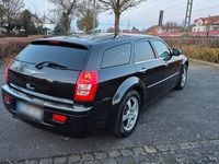 Gebraucht Chrysler 300C 218 PS (160 kW) 2010 Schwarz Kombi