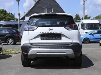 Gebraucht Opel Crossland X Elegance 131 PS (96 kW) 2022 Weiß SUV