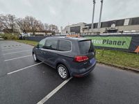 Gebraucht VW Sharan 150 PS (110 kW) 2016 Grau Van / Kleinbus