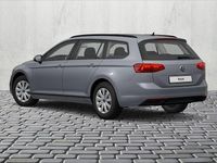 Gebraucht VW Passat Conceptline 150 PS (110 kW) 2023 Mondsteingrau Kombi