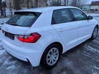 Gebraucht Audi A1 Sportback 95 PS (69 kW) 2023 Frost  weiß Kleinwagen