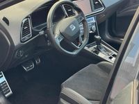 Gebraucht Seat Leon 4Drive 300 PS (220 kW) 2018 Grau Kombi