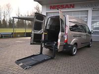 Gebraucht Ford Transit Custom Basis 131 PS (96 kW) 2024 Diffused silver Van / Kleinbus