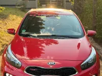 Gebraucht Kia Ceed GT GT 204 PS (150 kW) 2017 Rot Kleinwagen