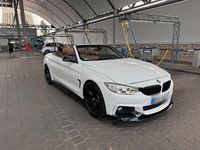 Gebraucht BMW 428 245 PS (180 kW) 2014 Weiß Cabrio