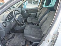 Gebraucht Dacia Duster Lauréate 105 PS (77 kW) 2012 Weiß SUV