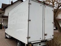 gebraucht VW Crafter Koffer 3,5t