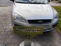 Gebraucht Ford Focus 125 PS (91 kW) 2006 Grau Limousine