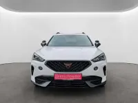Gebraucht Cupra Formentor 150 PS (110 kW) 2023 Weiss SUV