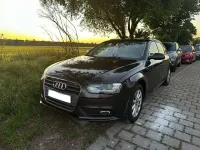 Gebraucht Audi A4 Attraction 143 PS (105 kW) 2013 Grau Kombi