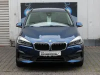 Gebraucht BMW 216 Gran Tourer Advantage 116 PS (85 kW) 2018 Blau Van / Kleinbus