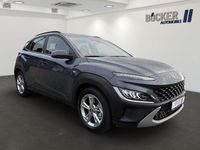 Gebraucht Hyundai Kona Trend 120 PS (88 kW) 2021 Dark knight SUV