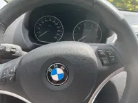 Gebraucht BMW 116 122 PS (89 kW) 2012 Weiß Kleinwagen