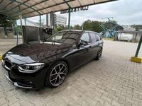 Second-hand BMW 320 190 CP (139 kW) 2017 Break