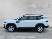 Neu Dacia Bigster Essentiel 140 PS (102 kW) 2026 Weiß SUV