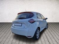 Gebraucht Renault Zoe Life 80 kW (109 PS) 2020 Arktisweiß Kleinwagen