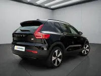 Gebraucht Volvo XC40 300 kW (408 PS) 2023 Schwarz SUV