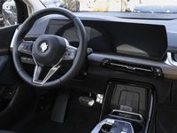 Neu BMW 218 Active Tourer Efficient Dynamics 136 PS (100 kW) 2026 Schwarz Van / Kleinbus