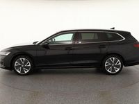 Gebraucht Skoda Superb 193 PS (141 kW) 2024 Schwarz Kombi