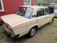 Gebraucht Lada 2105 65 PS (47 kW) 1990 Beige Limousine