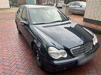 gebraucht Mercedes C200 KOMPRESSOR CLASSIC Classic