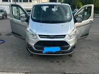 Gebraucht Ford Transit 105 PS (77 kW) 2016 Grau Van / Kleinbus