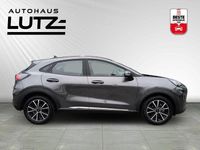 Gebraucht Ford Puma Titanium 125 PS (91 kW) 2021 Grau SUV