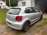 Usata VW Polo 86 CV (63 kW) 2012 Grigio Utilitaria
