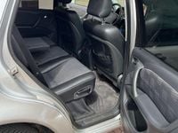 Gebraucht Mercedes ML270 163 PS (119 kW) 2002 Silber SUV