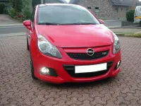 Gebraucht Opel Corsa OPC 192 PS (141 kW) 2009 Rot Kleinwagen