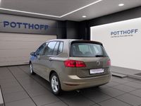 gebraucht VW Golf Sportsvan 2.0 TDI DSG Comfortline ACC AHK Nav